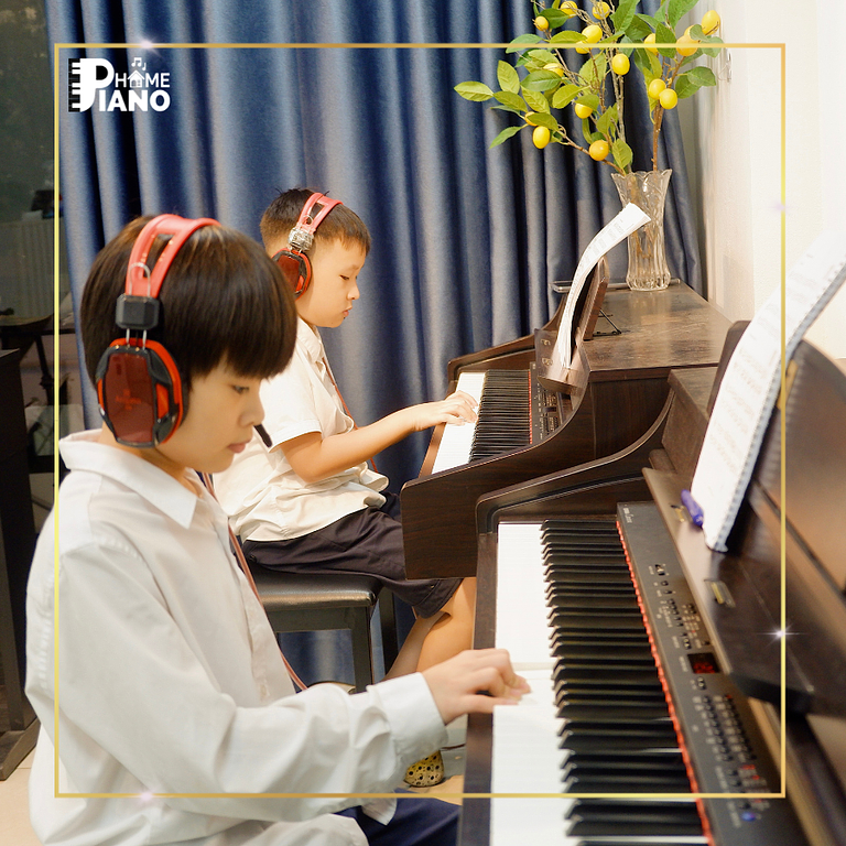 PIANO CỔ ĐIỂN CHO NHỮNG NGƯỜI MỚI BẮT ĐẦU