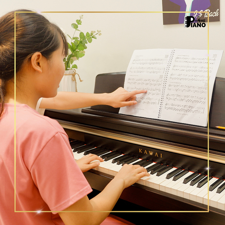 PIANO CỔ ĐIỂN CHO NHỮNG NGƯỜI MỚI BẮT ĐẦU