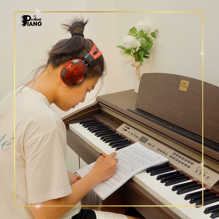 PIANO CỔ ĐIỂN CHO NHỮNG NGƯỜI MỚI BẮT ĐẦU