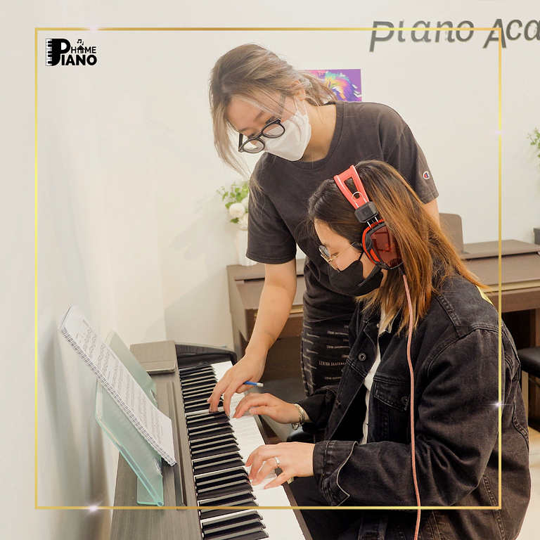PIANO CỔ ĐIỂN CHO NHỮNG NGƯỜI MỚI BẮT ĐẦU