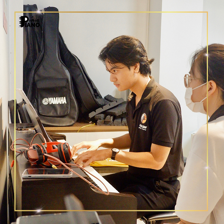 CÁCH PHỐI HỢP ĐÀN PIANO VỚI CÁC NHẠC CỤ KHÁC KHI BIỂU DIỄN