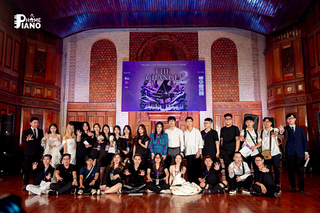 Đêm nhạc The Change 2 do Piano Home tổ chức diễn ra thành công rực rỡ