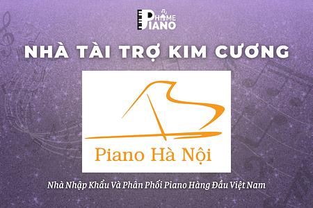 Giới thiệu Nhà Tài trợ Kim cương cho Đêm nhạc The Change 2