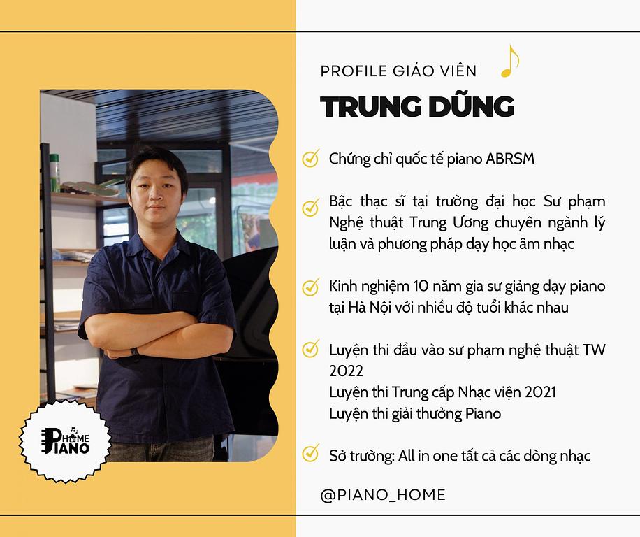 3 TIÊU CHÍ LỰA CHỌN GIÁO VIÊN PIANO CHO NGƯỜI MỚI BẮT ĐẦU