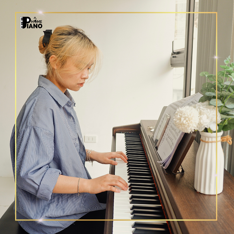 4 KỸ THUẬT CƠ BẢN TRONG HỌC PIANO
