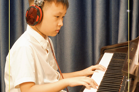 HỌC PIANO & 5 LỢI ÍCH BẤT NGỜ CHO TRẺ