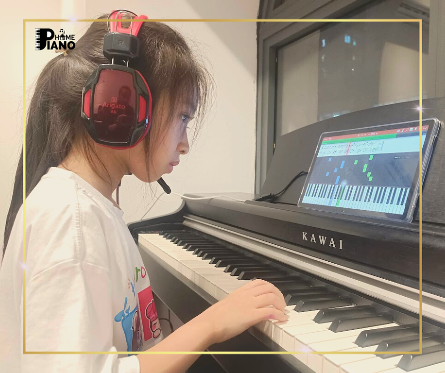 7 LƯU Ý KHI CHO TRẺ HỌC ĐÀN PIANO LẦN ĐẦU