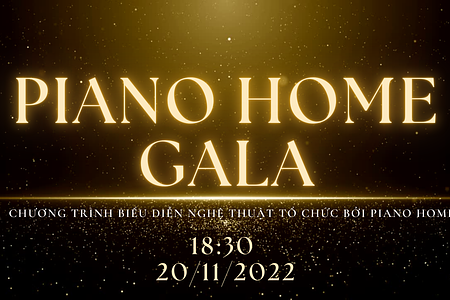 PIANO HOME GALA 2022- CASTING CALL