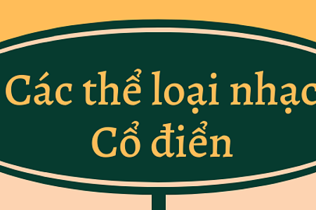 Các thể loại nhạc cổ điển