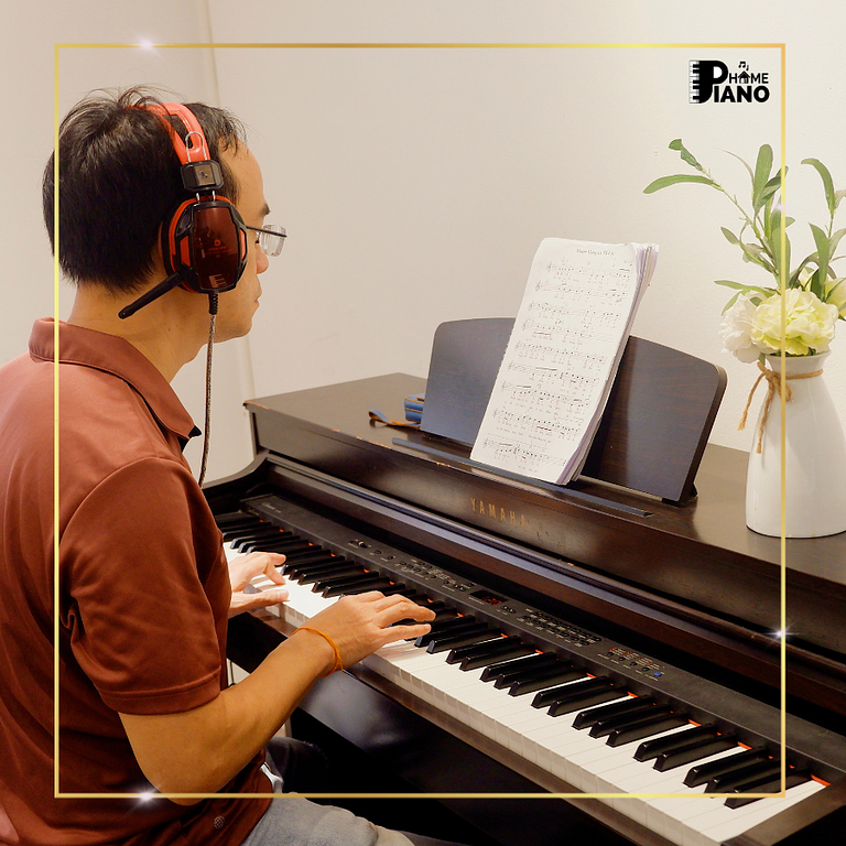 Pedal Piano