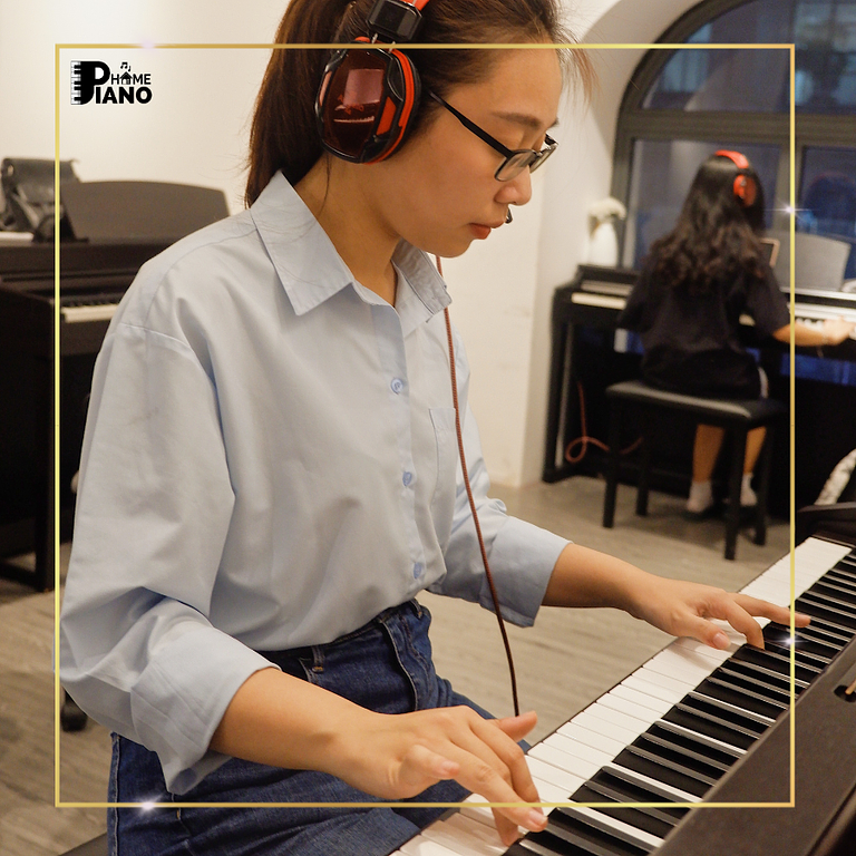 HƯỚNG DẪN ĐÁNH ĐÀN PIANO BẰNG 2 TAY CHO NGƯỜI MỚI HỌC
