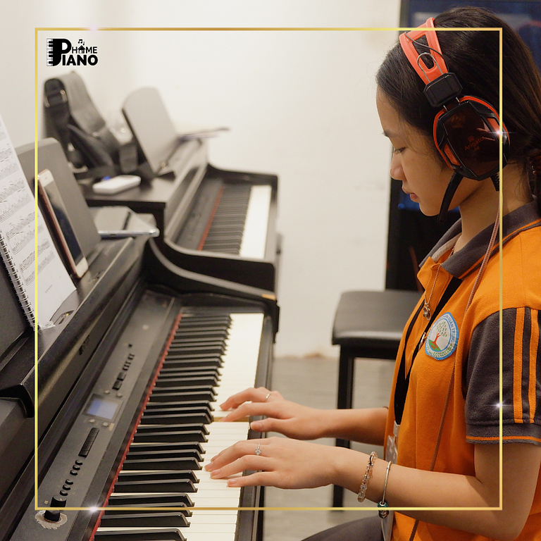 Pedal Piano