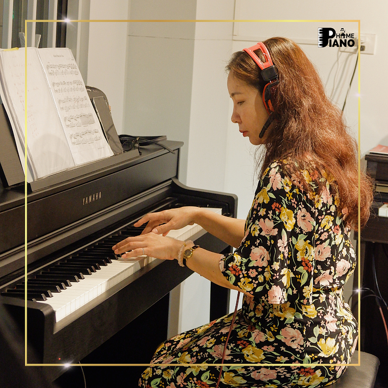 4 KỸ THUẬT CƠ BẢN TRONG HỌC PIANO