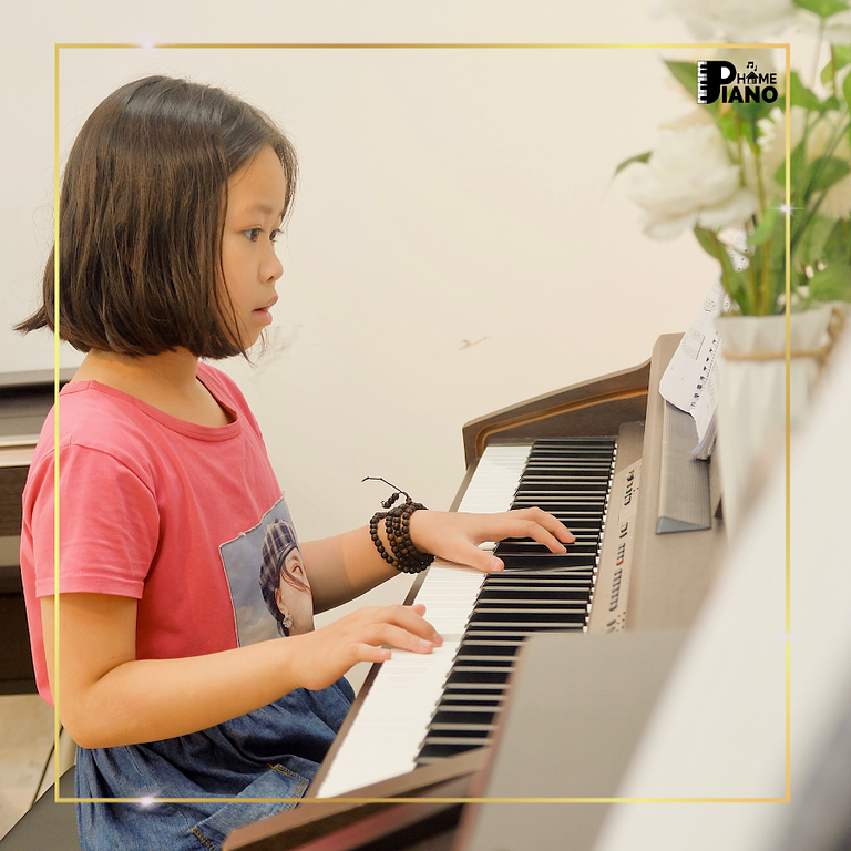 HƯỚNG DẪN ĐÁNH ĐÀN PIANO BẰNG 2 TAY CHO NGƯỜI MỚI HỌC