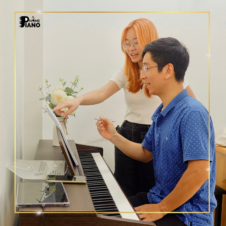 4 KỸ THUẬT CƠ BẢN TRONG HỌC PIANO
