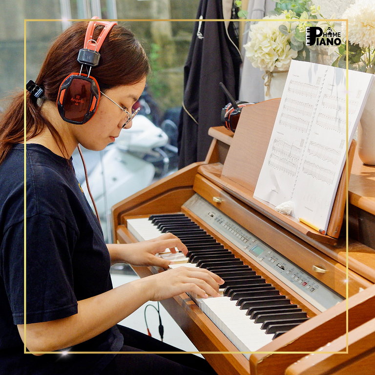 HƯỚNG DẪN ĐÁNH ĐÀN PIANO BẰNG 2 TAY CHO NGƯỜI MỚI HỌC