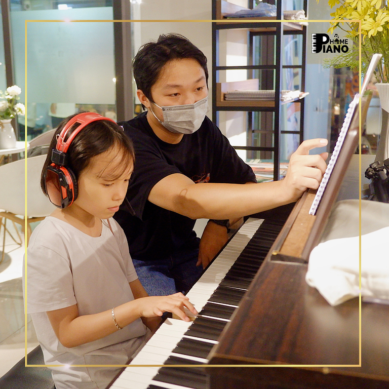 3 TIÊU CHÍ LỰA CHỌN GIÁO VIÊN PIANO CHO NGƯỜI MỚI BẮT ĐẦU