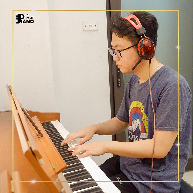 Lộ Trình Học Tại Piano Home: