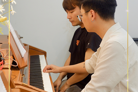 HỌC PIANO CÓ KHÓ KHÔNG ? LỘ TRÌNH HỌC TẠI PIANO HOME