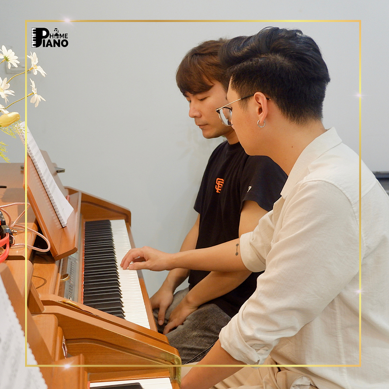 3 TIÊU CHÍ LỰA CHỌN GIÁO VIÊN PIANO CHO NGƯỜI MỚI BẮT ĐẦU