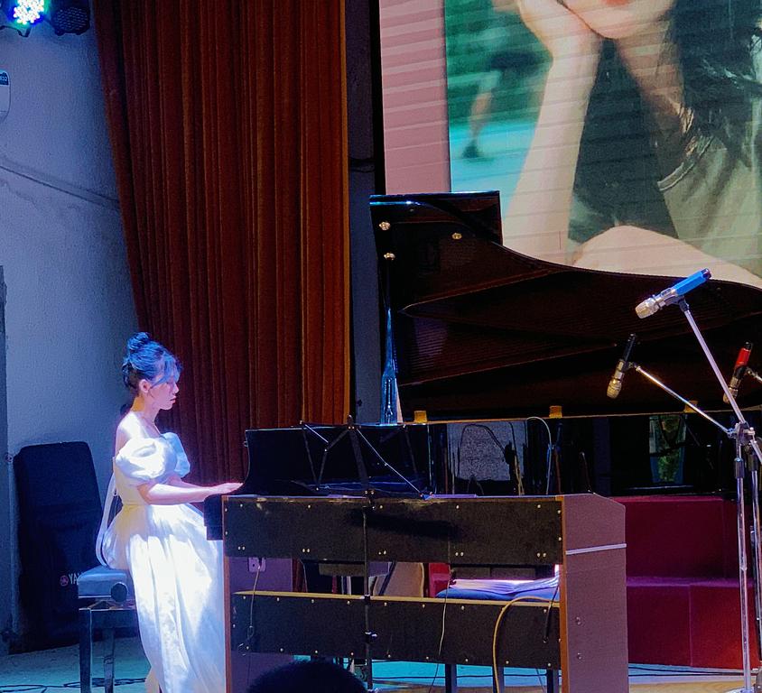 GIÁO VIÊN PIANO AN HIỆP - NÀNG THƠ DỊU DÀNG CỦA PIANO HOME