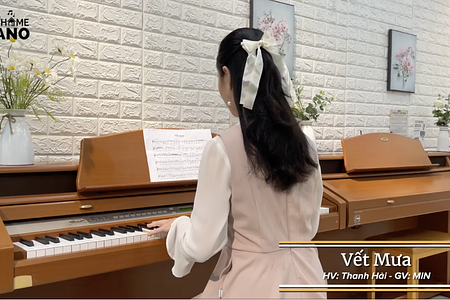 LET MUSIC BEGINS | HV Thanh Hải – GV Min