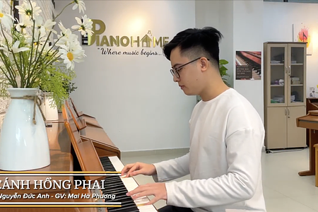 LET MUSIC BEGINS | Cánh Hồng Phai – HV Đức Anh – GV Mai Hà Phương