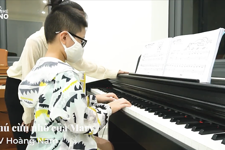 LET MUSIC BEGINS | Chú Cừu Nhỏ Của Marry – HV Hoàng Nam