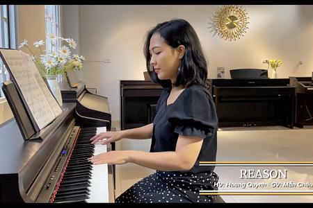 LET MUSIC BEGIN | REASON | HV Hoàng Quỳnh | GV Mẫn Châu