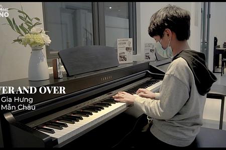 LET MUSIC BEGIN | Over and Over – HV Gia Hưng – GV Mẫn Châu