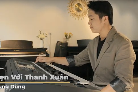 |CÓ HẸN VỚI THANH XUÂN| – PIANO COVER BY GV TRUNG DŨNG