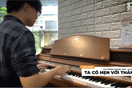 TA CÓ HẸN VỚI THÁNG 5 – HV HOÀNG QUANG ANH