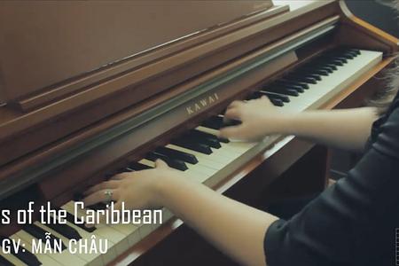 PIRATES OF THE CARIBEAN | GV: MẪN CHÂU