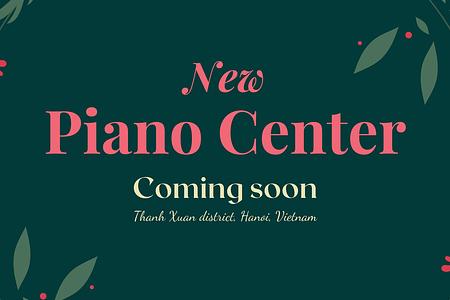 Tưng bừng khai trương trung tâm Piano Home Garden Villa tại số 35 phố Lê Văn Thiêm (26/11/2020)