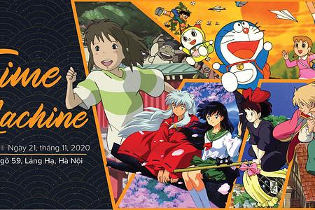 Concert Time Machine – Du Hành Thời Gian (21/11/2020)