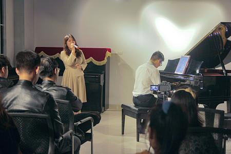 Son – A Piano Night. Đêm nhạc chào mừng ngày Phụ Nữ Việt Nam (17/10/2020)