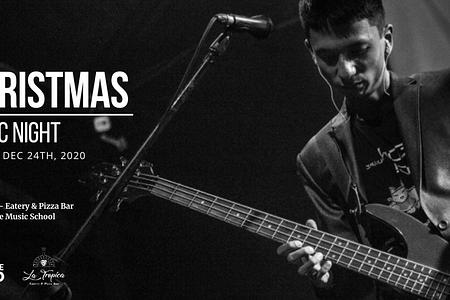 Christmas Live Music – at La Tropica