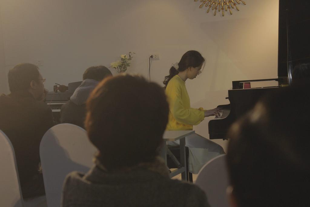 Concert Piano Home