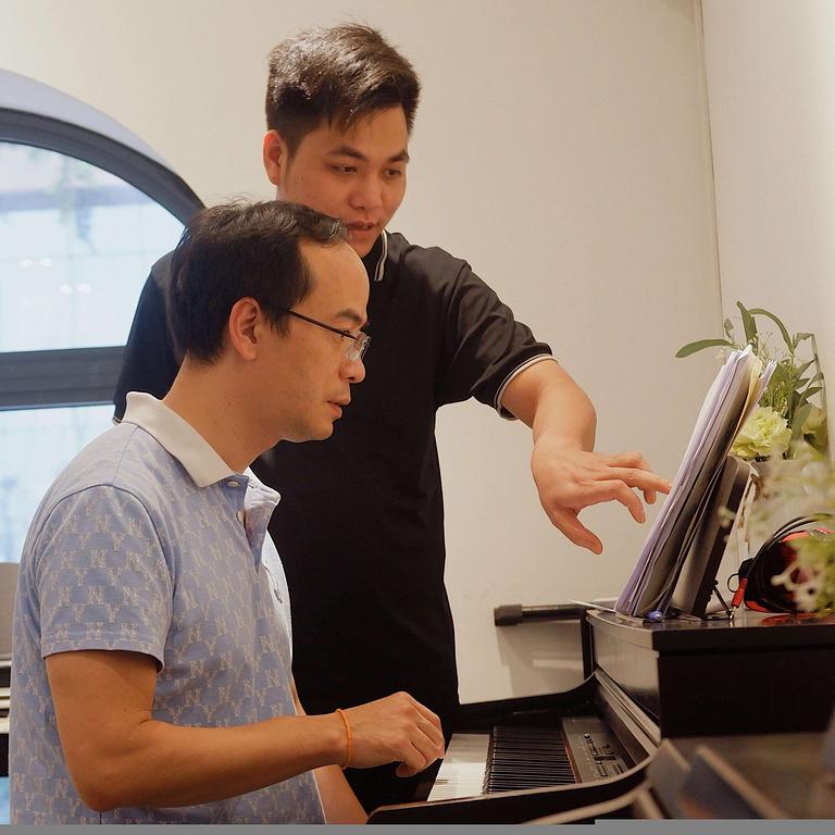 3 TIÊU CHÍ LỰA CHỌN GIÁO VIÊN PIANO CHO NGƯỜI MỚI BẮT ĐẦU