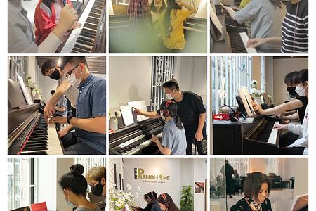 Piano Home thuộc top trung tâm dạy thêm tốt và uy tín nhất theo đánh giá của Twinkle!
