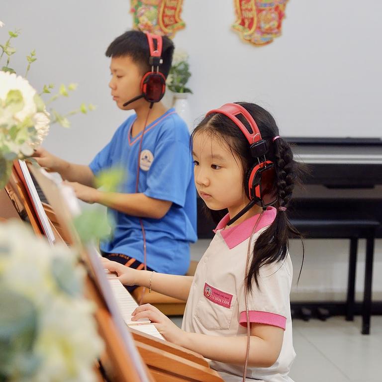 Ảnh Piano Home 2484