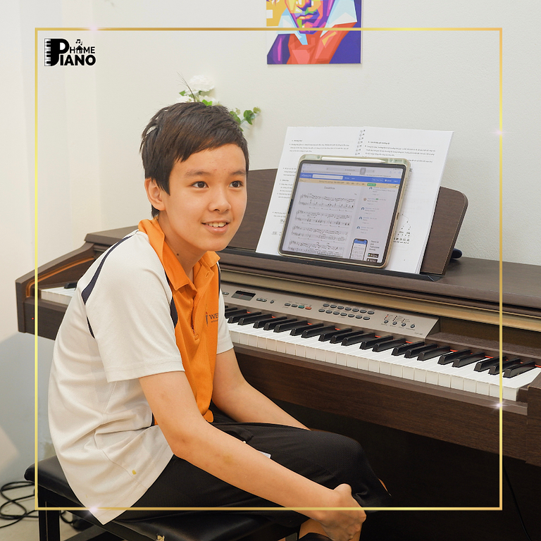 Ảnh Piano Home 2496