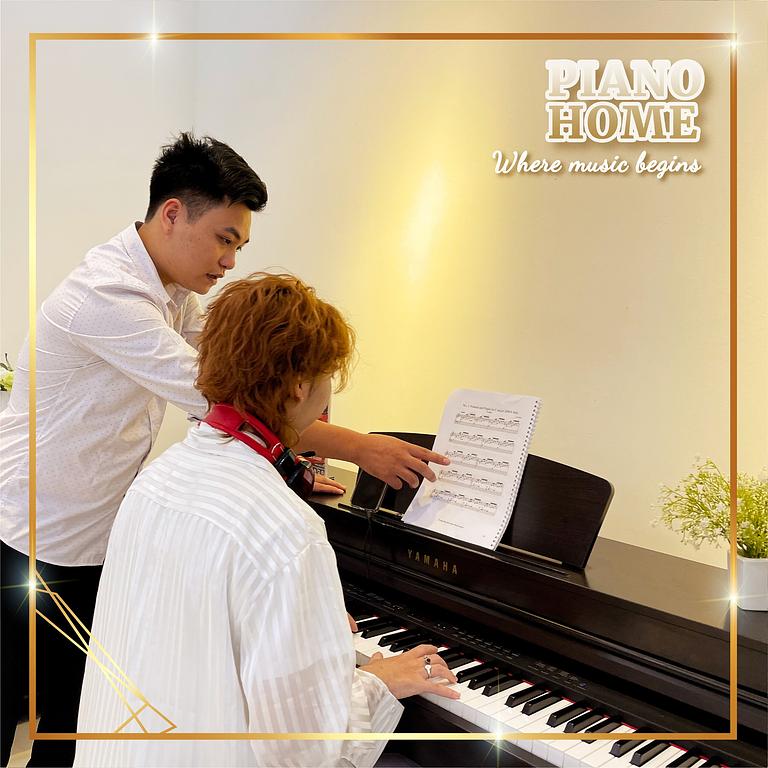 Ảnh Piano Home 1432