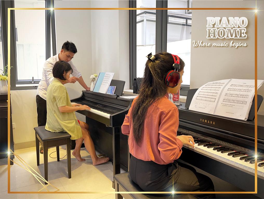 Ảnh Piano Home 1431