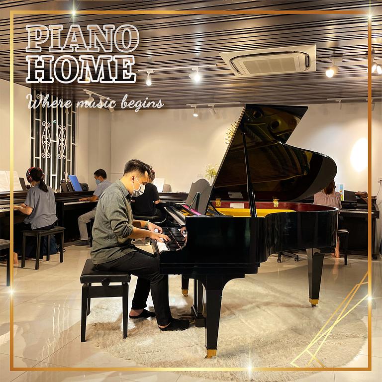 Ảnh Piano Home 1411