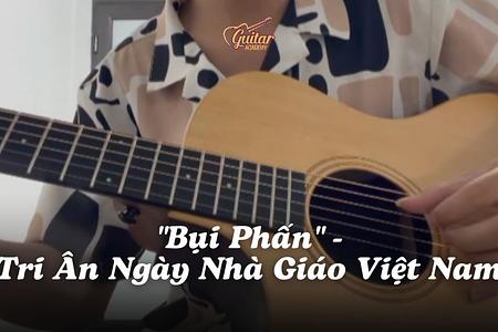 Giai Điệu “Bụi Phấn” – Lời Tri Ân Ngày Nhà Giáo Việt Nam từ Guitar Academy