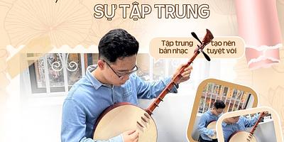 Học đàn nguyệt có khó không? Bắt đầu từ đâu?