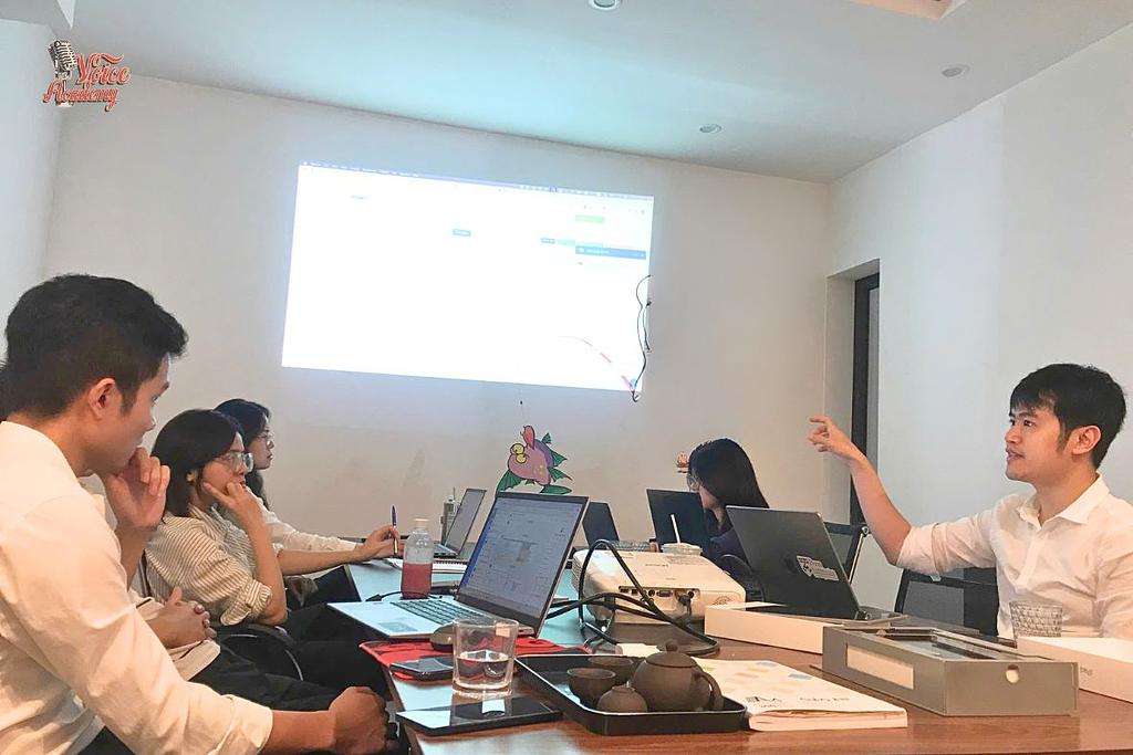 Voice Academy Ứng Dụng Công Nghệ Trong Chuyển Đổi Số Giáo Dục Âm Nhạc