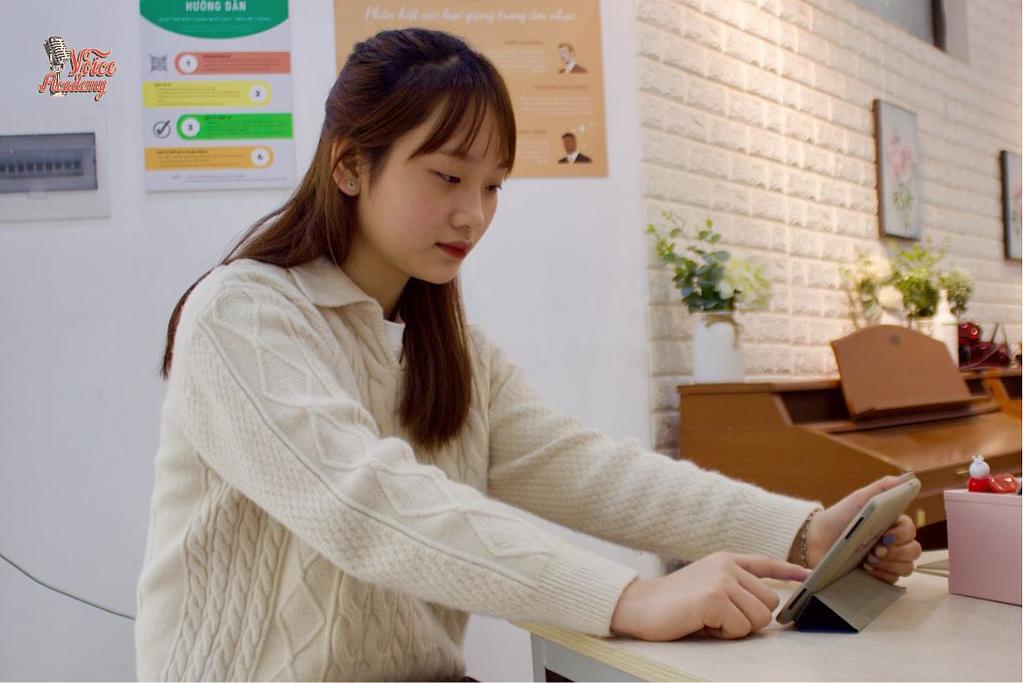 Voice Academy Ứng Dụng Công Nghệ Trong Chuyển Đổi Số Giáo Dục Âm Nhạc