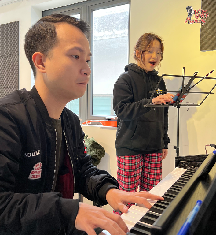 Vai Trò Của Luyện Hơi Trong Thanh Nhạc | Voice Academy